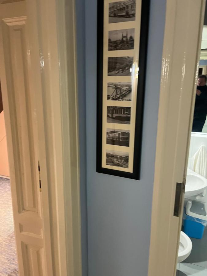 Rising Sun Hill Apartment Budapeszt Zewnętrze zdjęcie